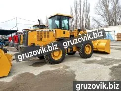 Фронтальный погрузчик Megamax GL 400H 2020 года новый фото 5