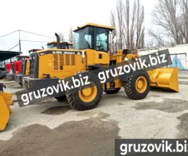 Фронтальный погрузчик Megamax GL 400H 2020 года новый фото 5