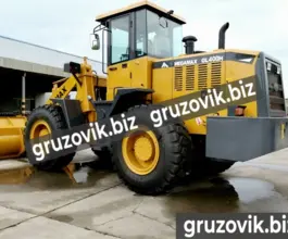 Фронтальный погрузчик Megamax 400H GL 400 2020 года новый фото 3
