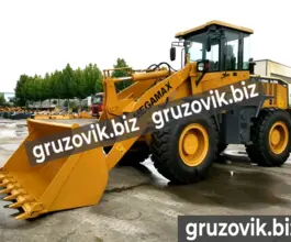 Фронтальный погрузчик Megamax 400H GL 400 2020 года новый фото 4