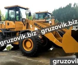 Фронтальный погрузчик Megamax 400H GL 400 2020 года новый фото 5