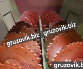 Сельхозтехника  СРК «Хозяин» 12 2020 года новый фото 2