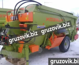 Сельхозтехника  СРК «Хозяин» 12 2020 года новый фото 3