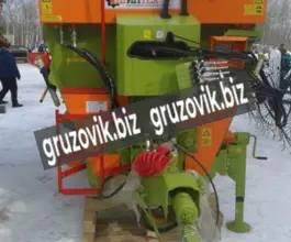 Сельхозтехника  СРК «Хозяин» 12 2020 года новый фото 5
