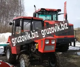 Трактор МТЗ 320 2020 года новый