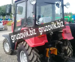 Трактор МТЗ 320 2020 года новый фото 4