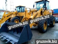 Фронтальный погрузчик Megamax GL300H 2020 года новый