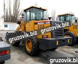 Фронтальный погрузчик Megamax GL300H 2020 года новый фото 2
