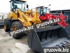 Фронтальный погрузчик Megamax GL300H 2020 года новый фото 3