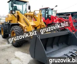 Фронтальный погрузчик Megamax GL300H 2020 года новый фото 3