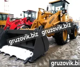 Фронтальный погрузчик Megamax GL300H 2020 года новый фото 4