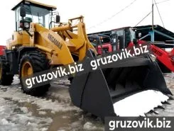 Фронтальный погрузчик Megamax GL300H 2020 года новый фото 5