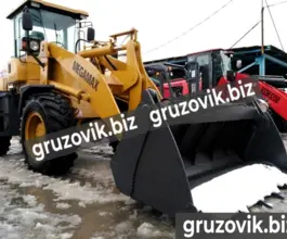 Фронтальный погрузчик Megamax GL300H 2020 года новый фото 5