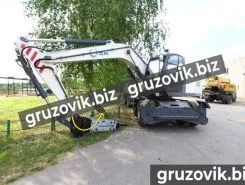 Буровая установка Гидромолот Profbreaker PB150H 2019 года б/у
