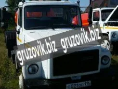 Вакуумная автоцистерна МВ 5 м3  ГАЗ 2011 года б/у фото 3