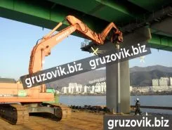 Буровая установка Вибропогружатель DPD350T (Ю. корея) 2019 года б/у
