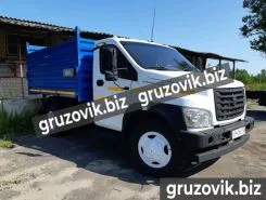 Самосвал Самосвал  ГАЗ Газель Next 2019 года новый