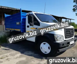 Самосвал Самосвал  ГАЗ Газель Next 2019 года новый