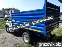 Самосвал Самосвал  ГАЗ Газель Next 2019 года новый фото 3
