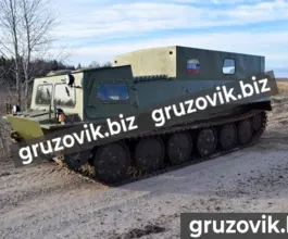 Грузопассажирский автомобиль ГАЗ 73 2019 года б/у фото 4