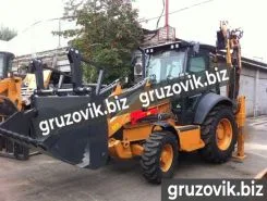 Экскаватор-погрузчик Case 580Т 2020 года новый фото 2