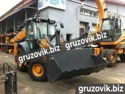 Экскаватор-погрузчик Case 580Т 2020 года новый фото 3