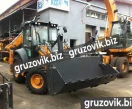 Экскаватор-погрузчик Case 580Т 2020 года новый фото 3
