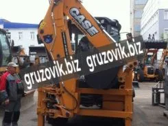 Экскаватор-погрузчик Case 580Т 2020 года новый фото 4