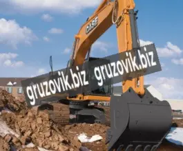 Экскаватор Case CX290B 2020 года новый