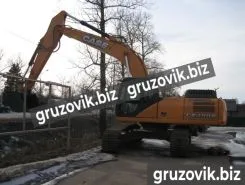 Экскаватор Case CX290B 2020 года новый фото 2
