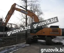 Экскаватор Case CX290B 2020 года новый фото 2