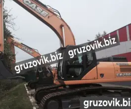 Экскаватор Case CX290B 2020 года новый фото 3