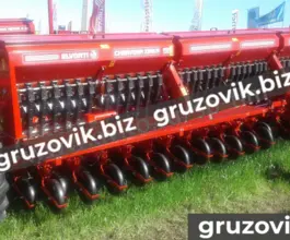 Сеялка ASTRA NOVA 5.4 A 2020 года новый фото 2