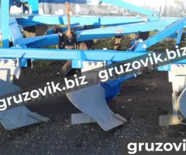 Почвообрабатывающая техника Плуг Светлоградский пн-3х35 2020 года новый