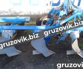 Почвообрабатывающая техника Плуг Светлоградский пн-3х35 2020 года новый фото 2