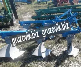 Почвообрабатывающая техника Плуг Светлоградский пн-3х35 2020 года новый фото 5