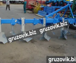 Почвообрабатывающая техника Плуг ПНУ 2020 года новый фото 4