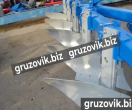 Почвообрабатывающая техника Плуг ПНУ 2020 года новый фото 5