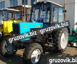 Трактор МТЗ Беларус 2020 года новый