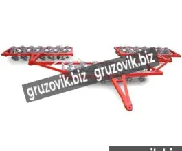 Почвообрабатывающая техника ККШ 6 2020 года новый фото 3