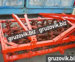 Почвообрабатывающая техника ККШ 6 2020 года новый фото 2