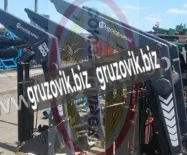 Навесное оборудование  ПКУ 0,8 2020 года новый фото 3