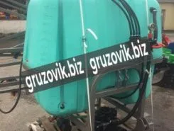 Опрыскиватель De.M навесной 2020 года новый фото 2
