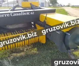 Пресс-подборщик Rivierre Casalis RC 42  б/у