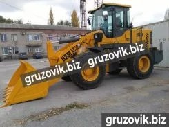 Фронтальный погрузчик HZM XC30 2020 года новый