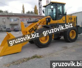 Фронтальный погрузчик HZM XC30 2020 года новый