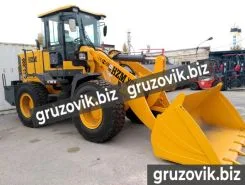 Фронтальный погрузчик HZM XC30 2020 года новый фото 2