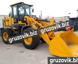 Фронтальный погрузчик HZM XC30 2020 года новый фото 2