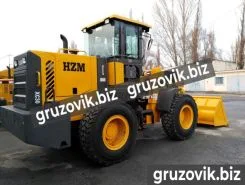 Фронтальный погрузчик HZM XC30 2020 года новый фото 3