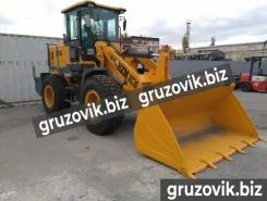 Фронтальный погрузчик HZM XC30 2020 года новый фото 4